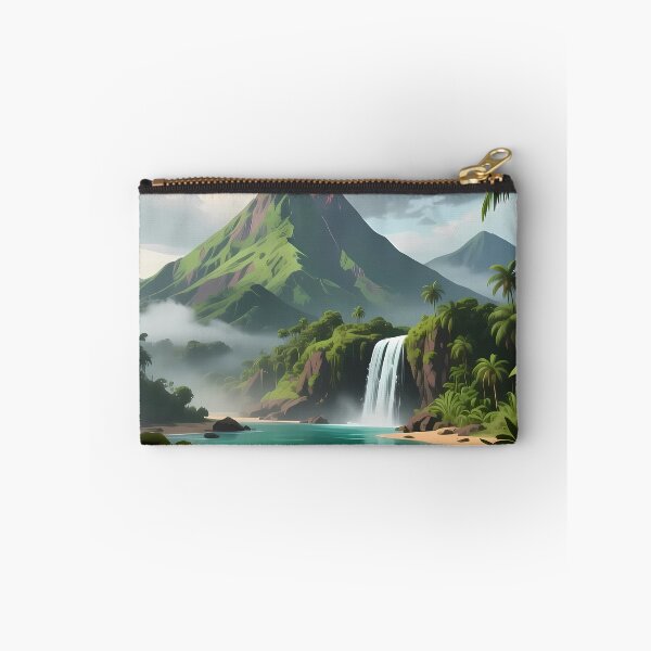 Item preview, Tropical Volcanic Island designed and sold by David c.p JACQUEMET.