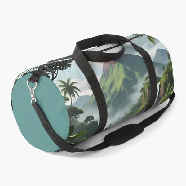 Item preview, Tropical Volcanic Island designed and sold by David c.p JACQUEMET.