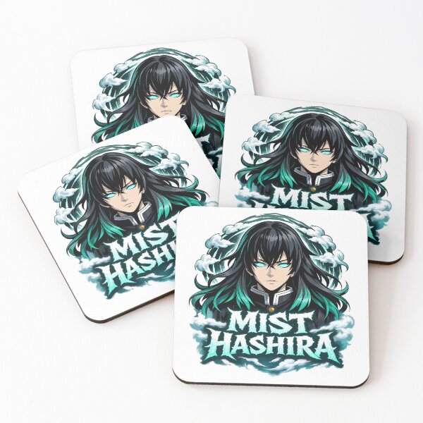 Item preview, Demon Slayer - Mist Hashira designed and sold by PixelArtPeel.