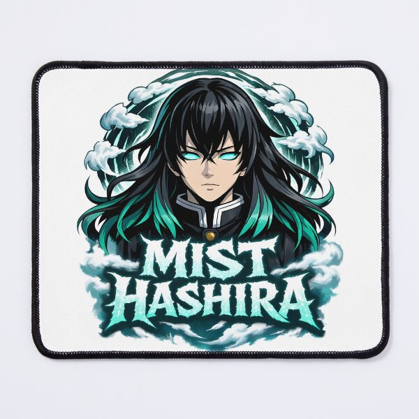 Item preview, Demon Slayer - Mist Hashira designed and sold by PixelArtPeel.