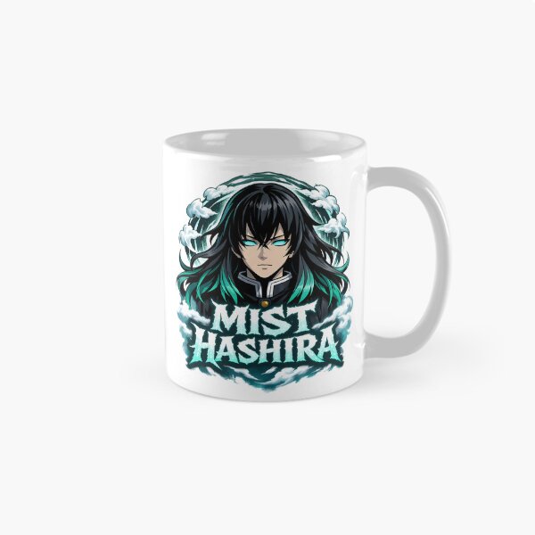 Item preview, Demon Slayer - Mist Hashira designed and sold by PixelArtPeel.