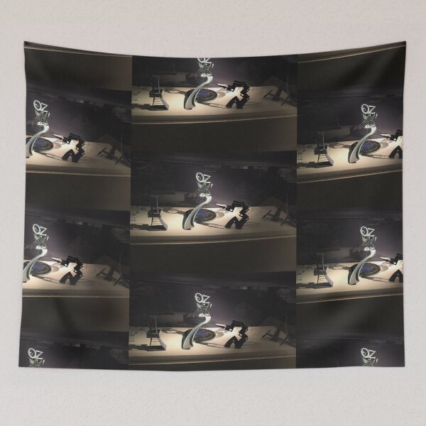 Item preview, Set Design of the Wiz designed and sold by Jenniferkate72.