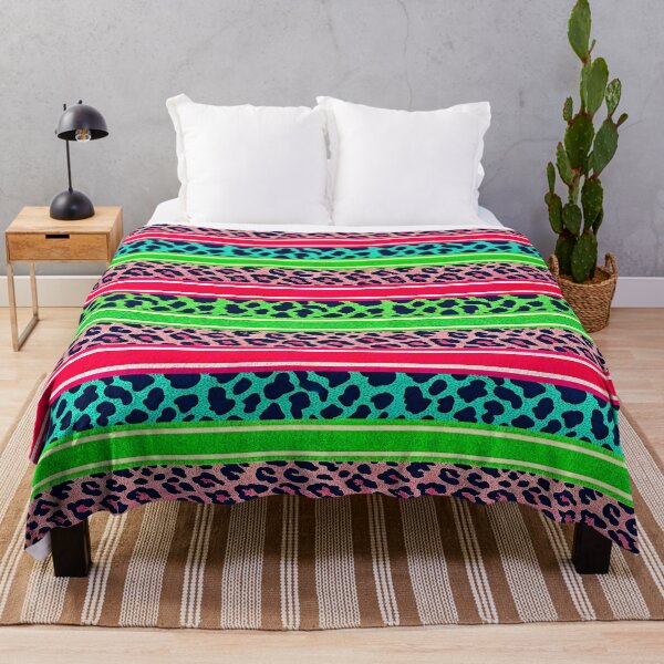 Item preview, Horizontal striped cheetah pattern designed and sold by michplante60.