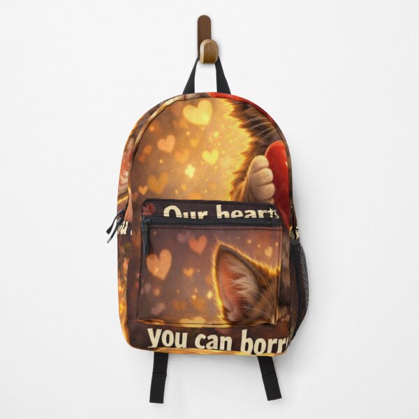 Item preview, CAThartic Borrowed Heart designed and sold by CATharticquotes.