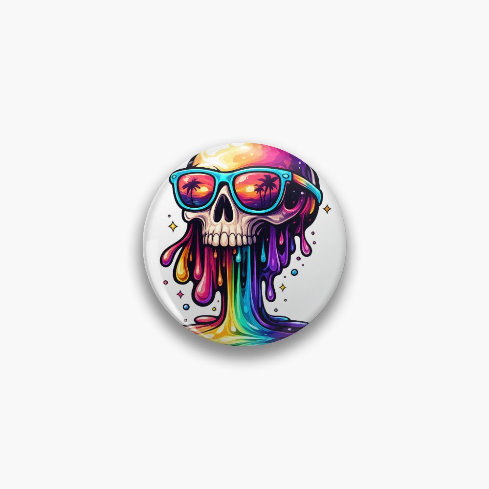 Item preview, Pin designed and sold by InkVortexa.
