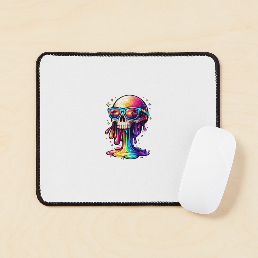 Item preview, Mouse Pad designed and sold by InkVortexa.
