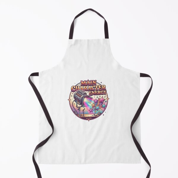 Item preview, Main character energy designed and sold by FindsAndFaves.