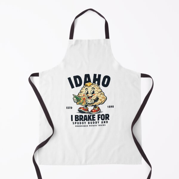 Item preview, Idaho : I brake for spuddy buddy and abandoned potato trucks designed and sold by Peerless-Prime.