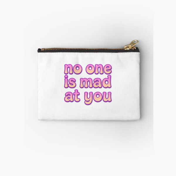 Item preview, No One Is Mad At You Mental Health Kindness Healing designed and sold by SkeletonsDanger.