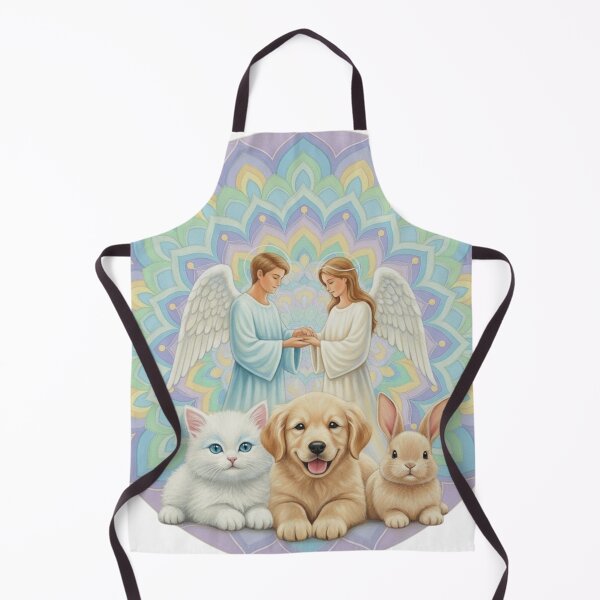 Item preview, Angel couple designed and sold by PP&RAINBOW SHOP.