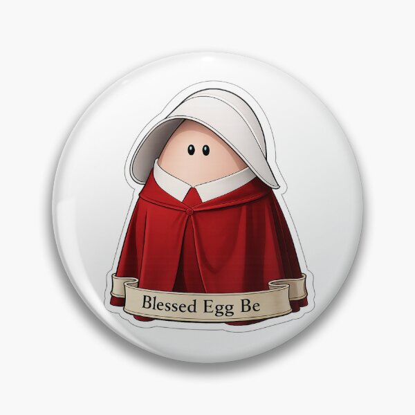 Item preview, Blessed Egg Be designed and sold by flowie777.