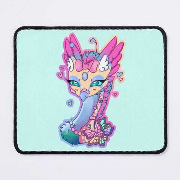 Item preview, Rainbow Dragon Butterfly designed and sold by Arayaday.