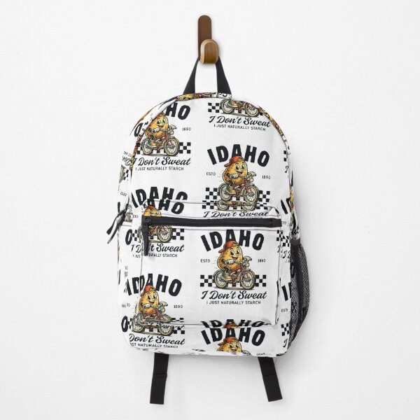 Item preview, Idaho : I don't sweat I just naturally starch designed and sold by Peerless-Prime.