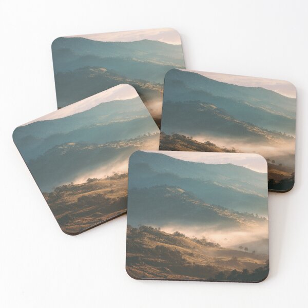 Item preview, Mountains Photo Landscape designed and sold by NicolasGlowArt.