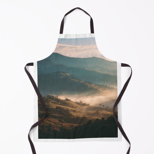 Item preview, Mountains Photo Landscape designed and sold by NicolasGlowArt.