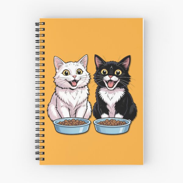 Item preview, Kwai Cats – DolledUp Duo – Funny Pet Design designed and sold by FotoworldEdel.