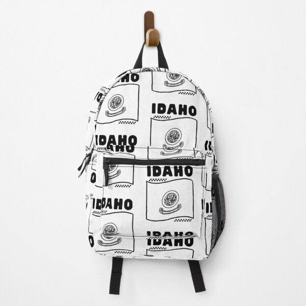 Item preview, Idaho flag designed and sold by Peerless-Prime.