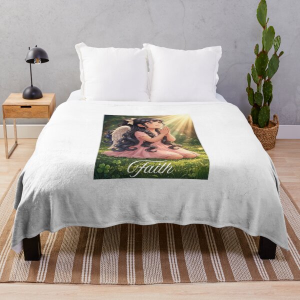 Item preview, Faith of a Child designed and sold by ApzTees.