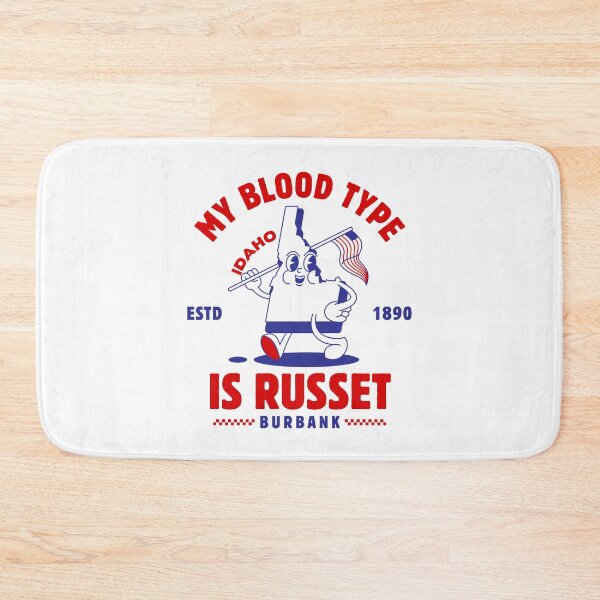Item preview, Idaho : My blood type is russet burbank designed and sold by Peerless-Prime.