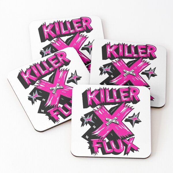 Item preview, Killer Flux  designed and sold by KLERIKSTORE.