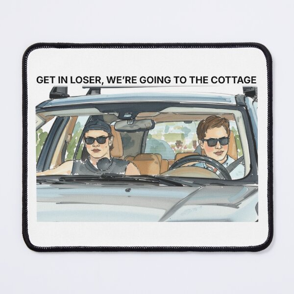 Item preview, Get in loser queer art designed and sold by meliodaria.