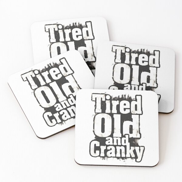Item preview,  Gemini said The Ultimate Relatable Tired Old and Cranky designed and sold by TshirtsOnline-.