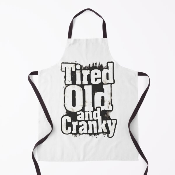 Item preview,  Gemini said The Ultimate Relatable Tired Old and Cranky designed and sold by TshirtsOnline-.