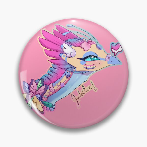 Item preview, Jubilee the Skydancer designed and sold by Arayaday.
