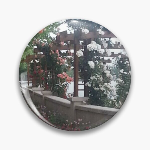 Artikelvorschau, Blühender Gartenweg mit Pergola entworfen und verkauft von Buf79.
