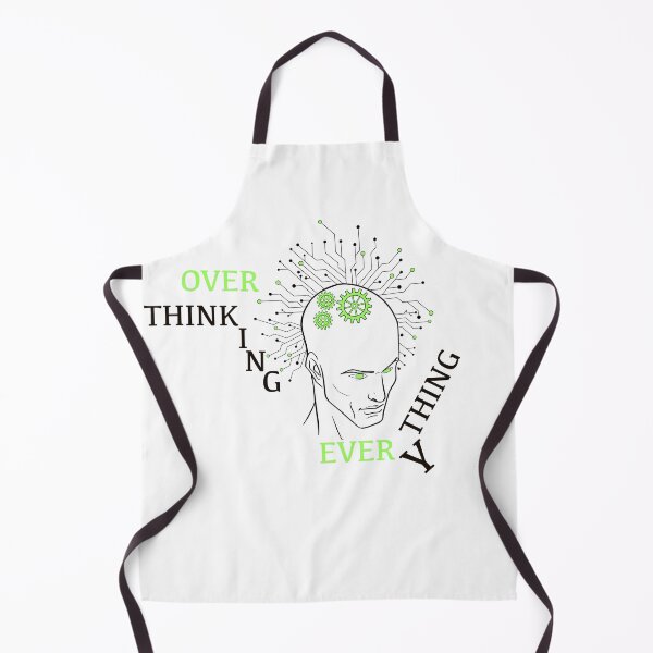 Item preview, Overthinking everything designed and sold by Maryart8.