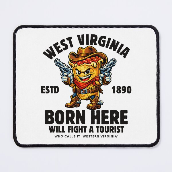 Item preview, West Virginia : born here will fight a tourist designed and sold by Peerless-Prime.