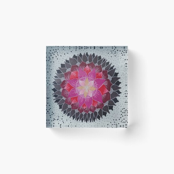 Item preview, Mandala designed and sold by CarlaDeRossi.