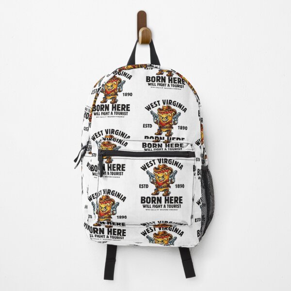Item preview, West Virginia : born here will fight a tourist designed and sold by Peerless-Prime.