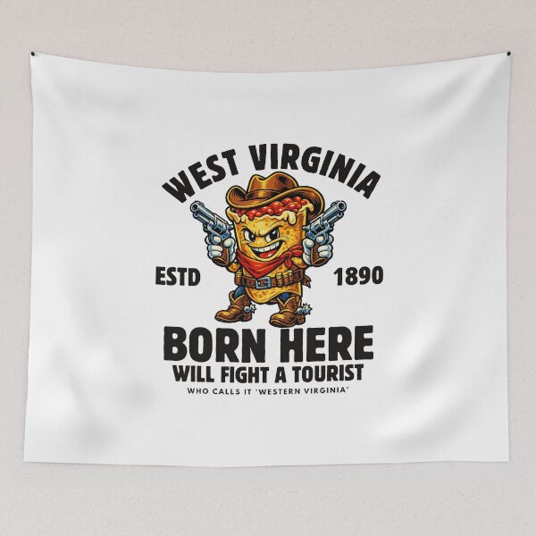 Item preview, West Virginia : born here will fight a tourist designed and sold by Peerless-Prime.