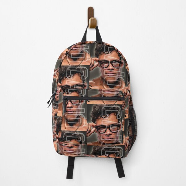 Item preview, Caio Borralho The Fighting Nerd MMA Artwork – Brazilian Middleweight Fight IQ Illustration designed and sold by GrizzlyCollective.