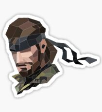 Big Boss Sticker