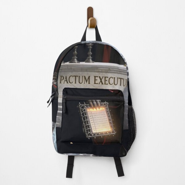 Item preview, The Covenant Enforced — Dark Sacred Soul Art designed and sold by GeoWhimsy Studio.
