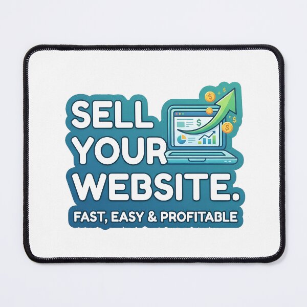 Item preview, Sell Your Webside designed and sold by VedantXStudio.