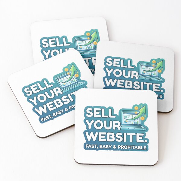 Item preview, Sell Your Webside designed and sold by VedantXStudio.