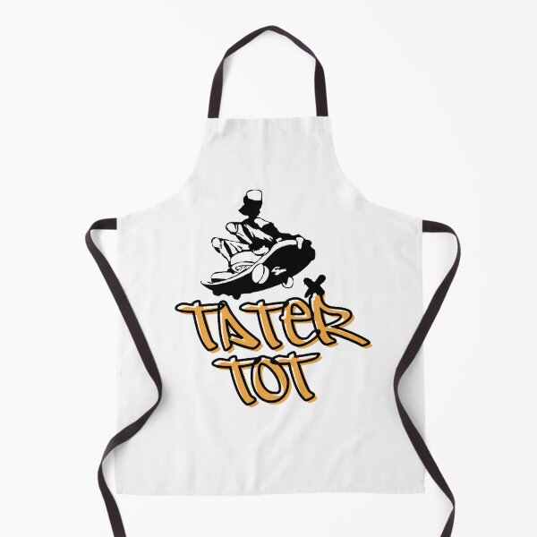 Item preview, Tater Tot Graffiti Skater Aesthetic Streetwear designed and sold by ascendzero.