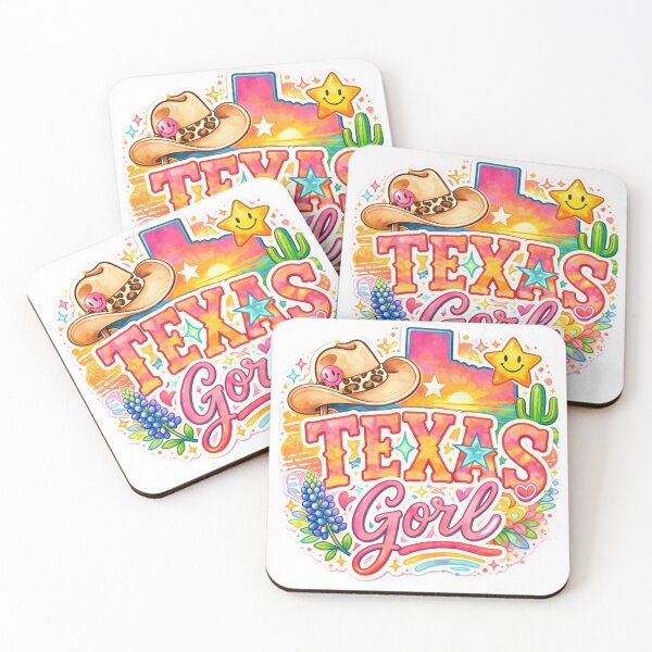 Item preview, Texas Girl designed and sold by LoopyPop.