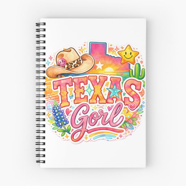 Item preview, Chica de Texas designed and sold by LoopyPop.