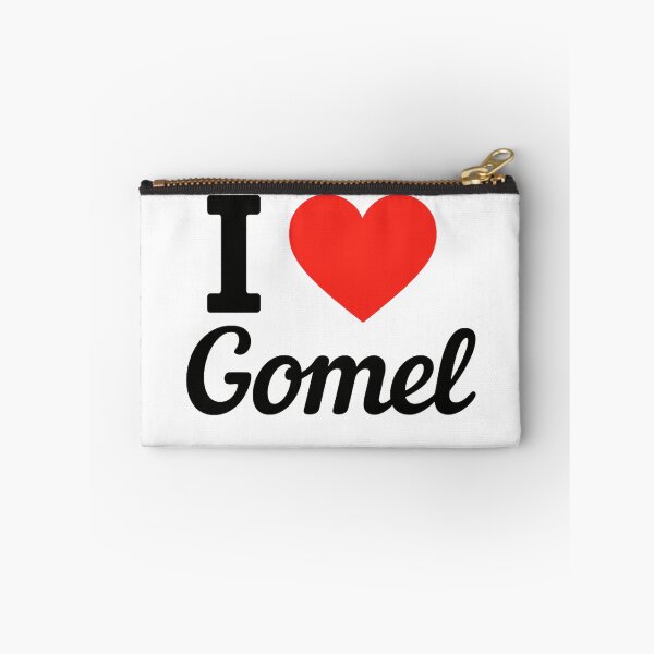 Item preview, I Love Gomel | Belarus City Typography | Culture, History & Urban Charm Design designed and sold by PaintedPixels01.