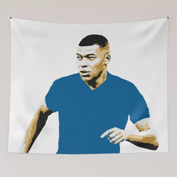 Item preview, Mbappe designed and sold by dimensionfourD4.