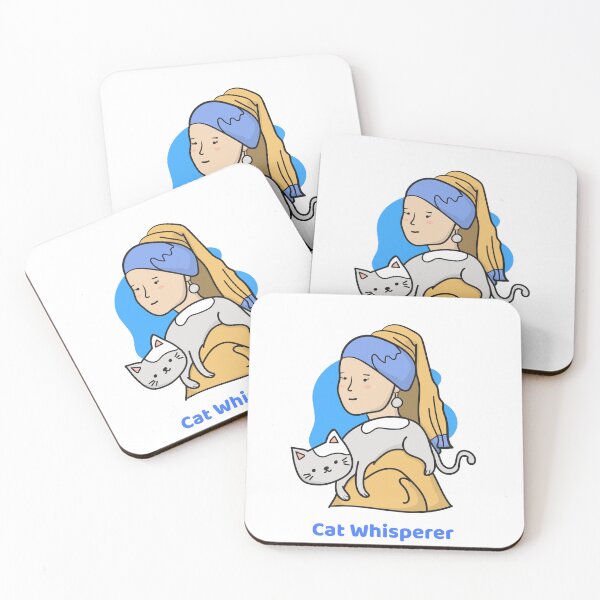 Item preview, Cat Whisperer  designed and sold by Sharpe Designs.