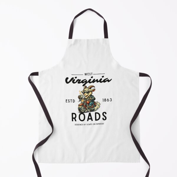 Item preview, West Virginia : roads designed by goats on espresso designed and sold by Peerless-Prime.