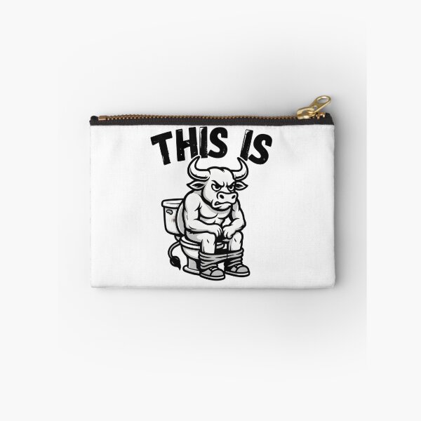 Item preview, This is BullS#it Funny Design designed and sold by TshirtsOnline-.