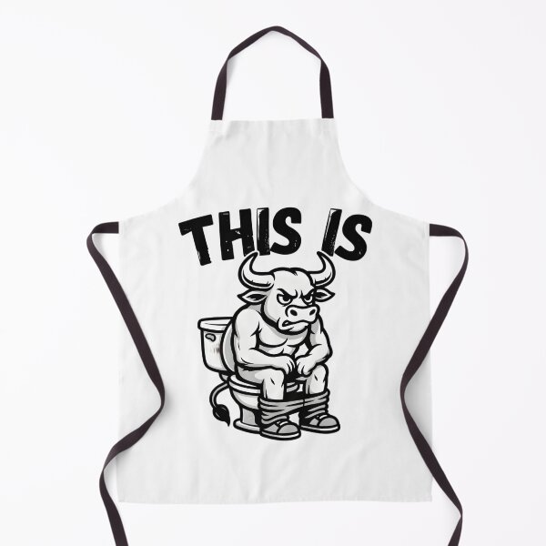 Item preview, This is BullS#it Funny Design designed and sold by TshirtsOnline-.