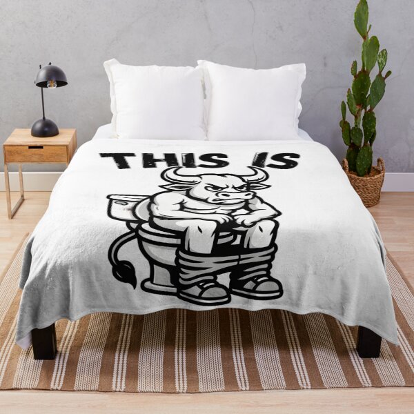 Item preview, This is BullS#it Funny Design designed and sold by TshirtsOnline-.