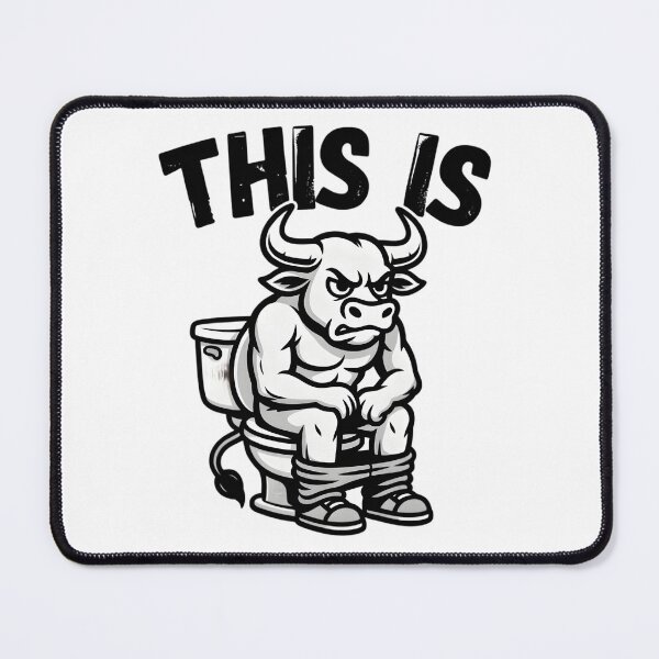 Item preview, This is BullS#it Funny Design designed and sold by TshirtsOnline-.